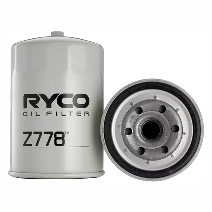 Ryco Oil Filter Z778