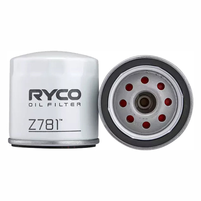 Ryco Oil Filter Z781