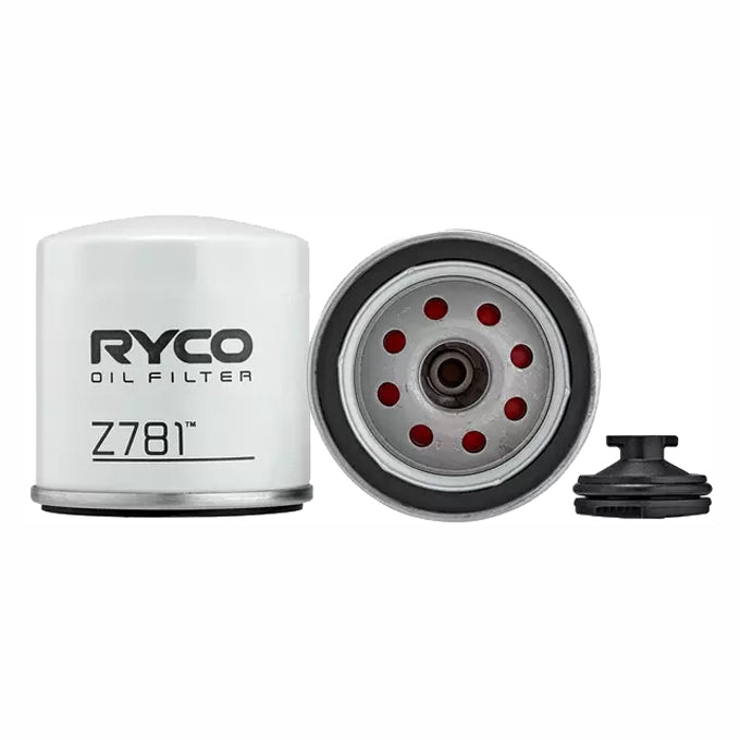 Ryco Oil Filter Z781K