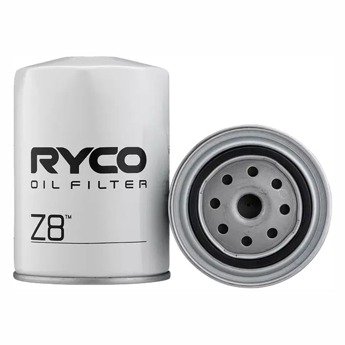 Ryco Oil Filter Z8
