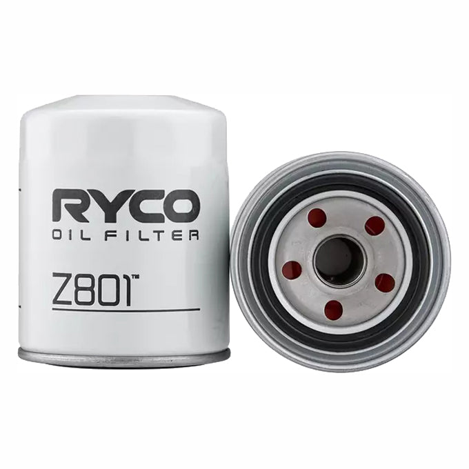 Ryco Oil Filter Z801