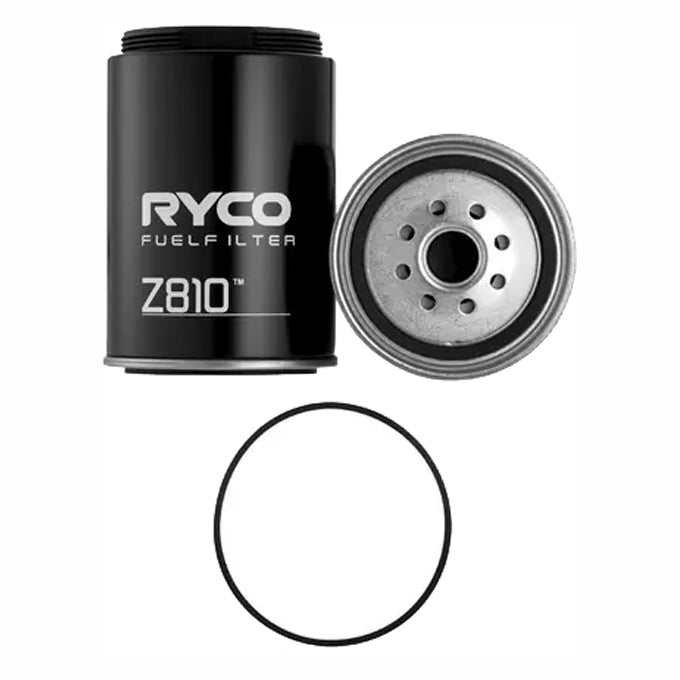 Ryco Fuel Water Separator Filter Z810