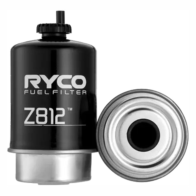 Ryco Fuel Water Separator Filter Z812