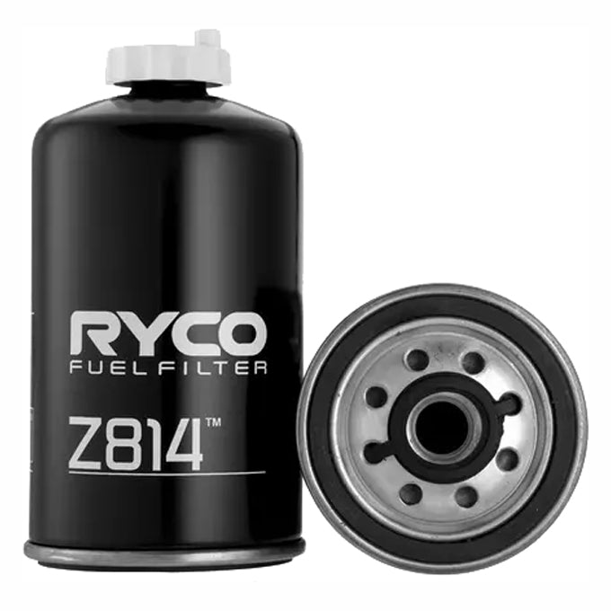 Ryco Fuel Filter Z814