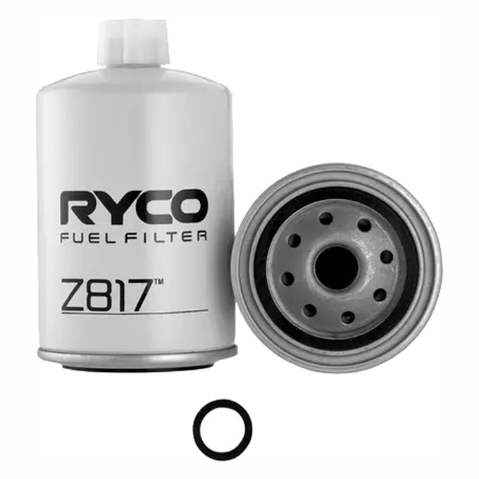 Ryco Fuel Water Separator Filter Z817