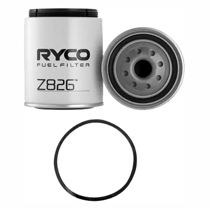 Ryco Fuel Water Separator Filter Z826