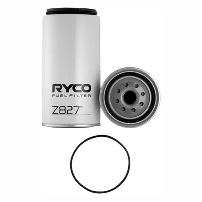Ryco Fuel Water Separator Filter Z827