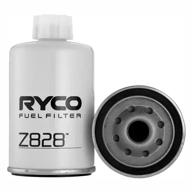 Ryco Fuel Water Separator Filter Z828