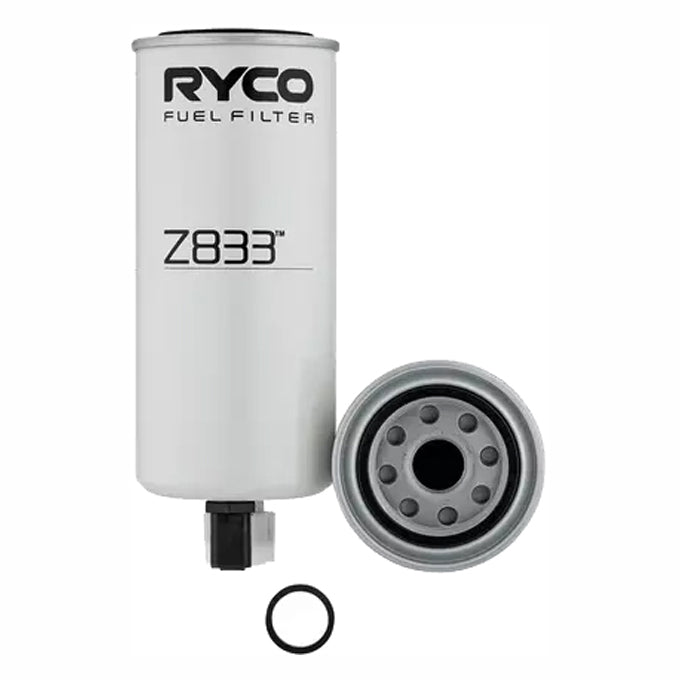 Ryco Fuel Water Separator Filter Z833