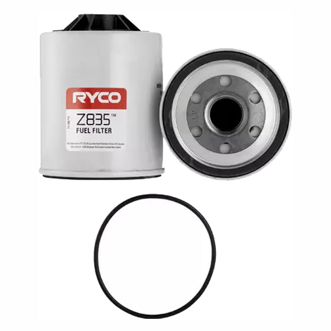 Ryco Fuel Water Separator Filter Z835