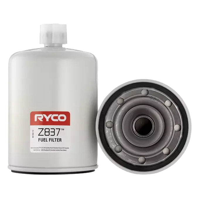 Ryco Fuel Water Separator Filter Z837