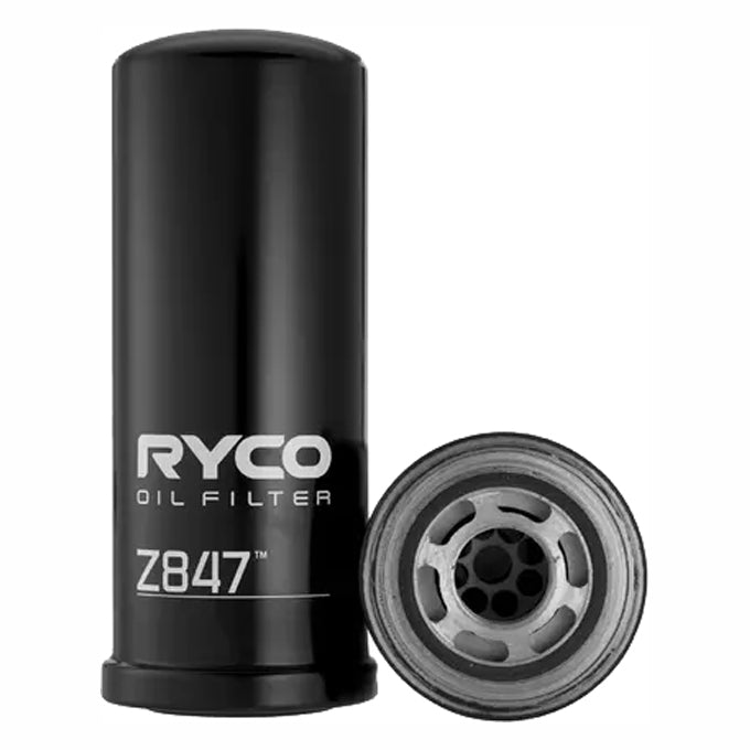 Ryco Oil Filter Z847