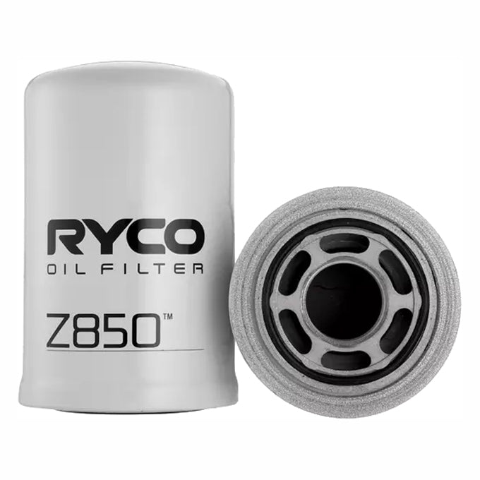 Ryco Oil Filter Z850