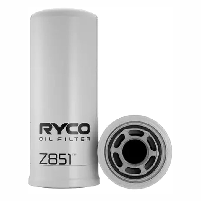 Ryco Oil Filter Z851