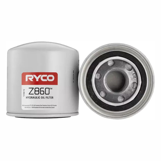 Ryco Oil Filter Z860