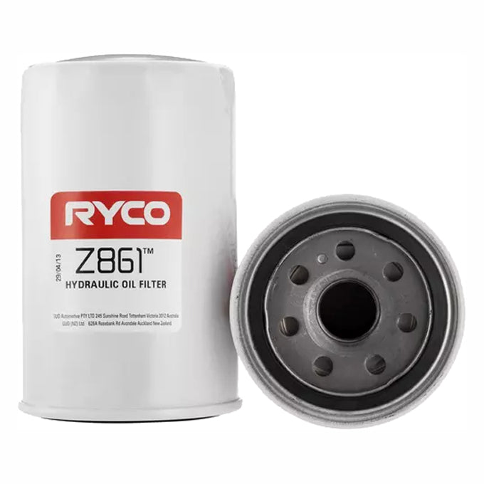 Ryco Oil Filter Z861