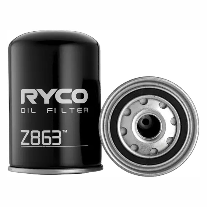 Ryco Oil Filter Z863
