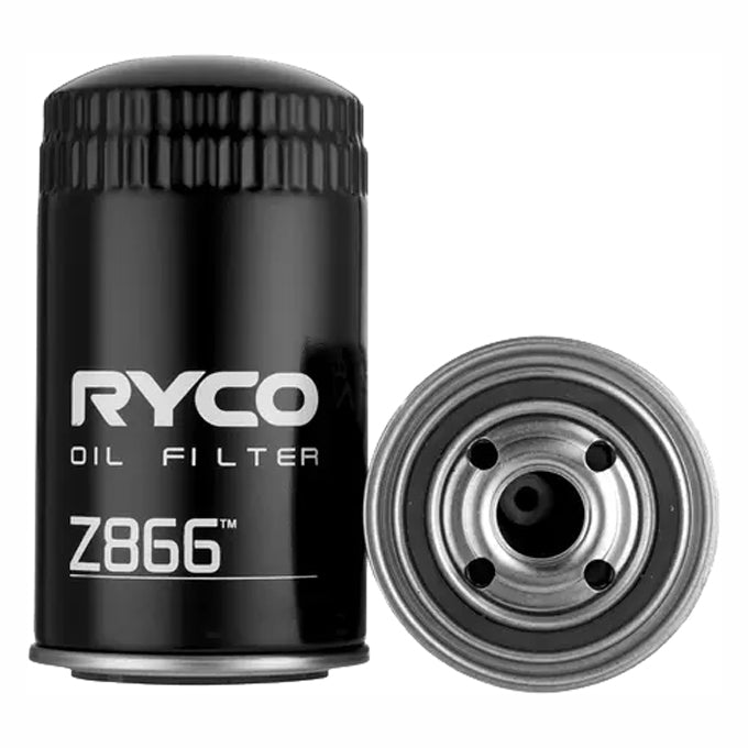 Ryco Oil Filter Z866