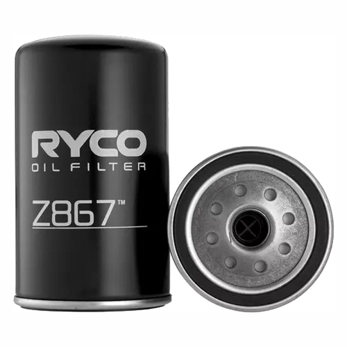 Ryco Oil Filter Z867