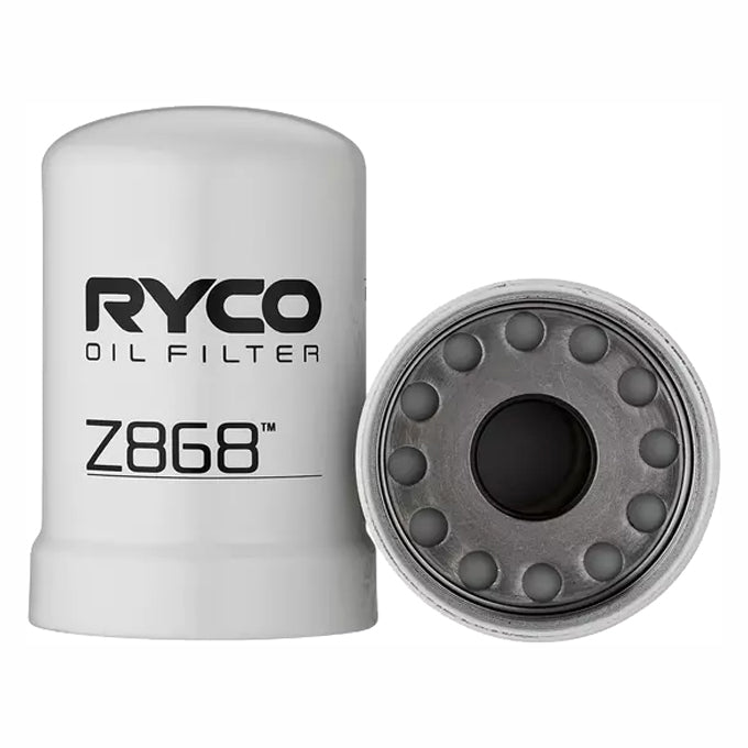 Ryco Oil Filter Z868