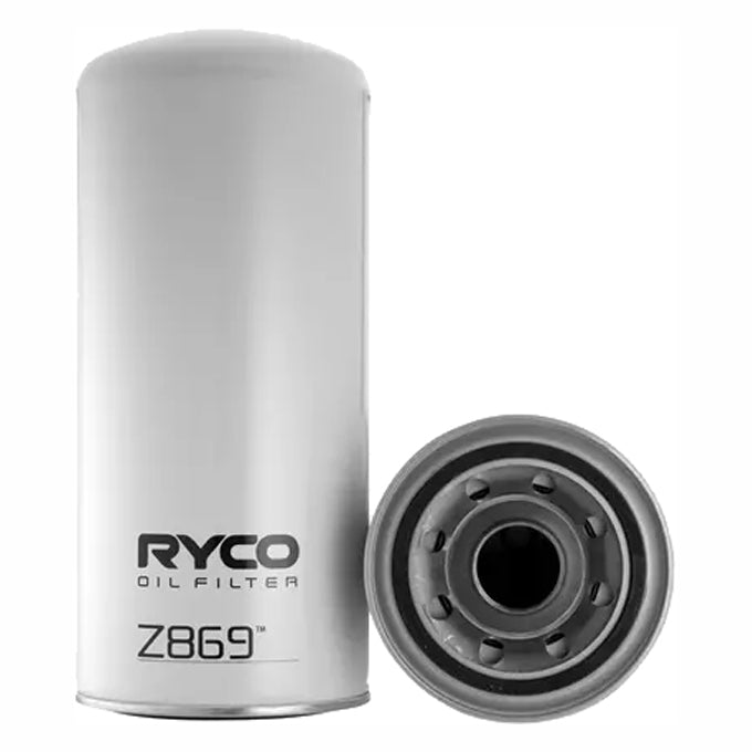 Ryco Oil Filter Z869