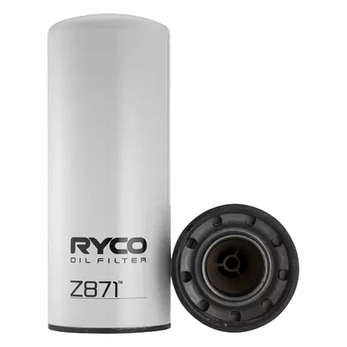 Ryco Oil Filter Z871
