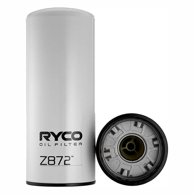 Ryco Oil Filter Z872