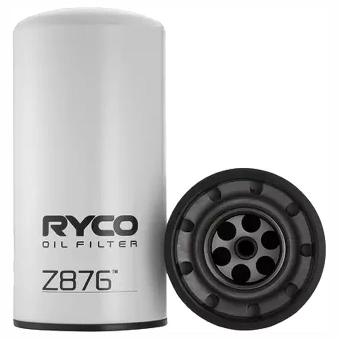 Ryco Oil Filter Z876