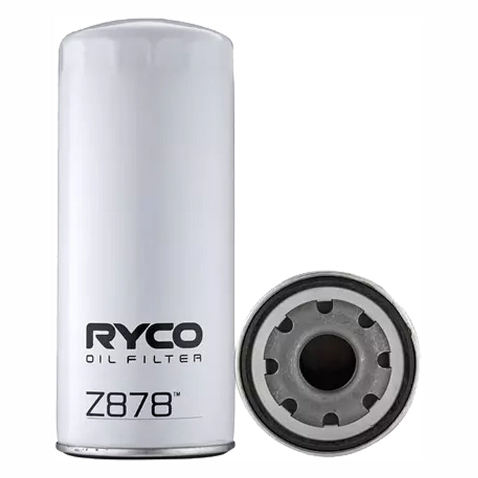 Ryco Oil Filter Z878