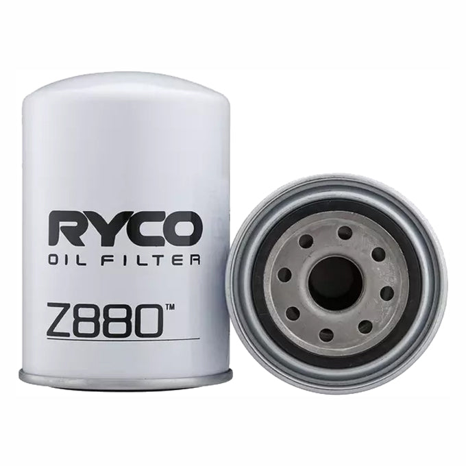 Ryco Oil Filter Z880