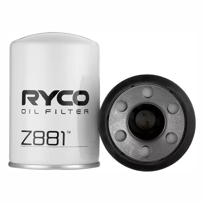 Ryco Oil Filter Z881