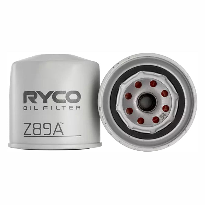 Ryco Oil Filter Z89A