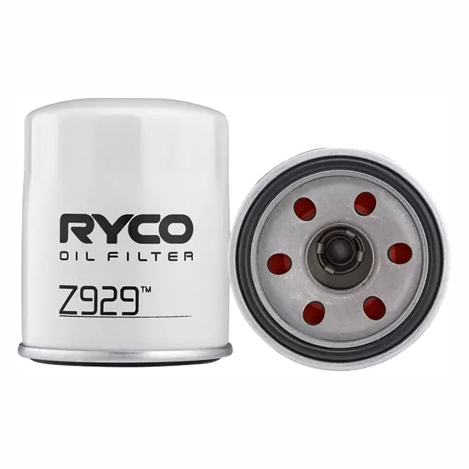 Ryco Oil Filter Z929