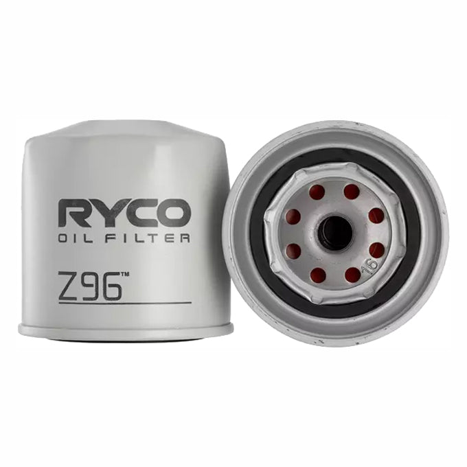 Ryco Oil Filter Z96
