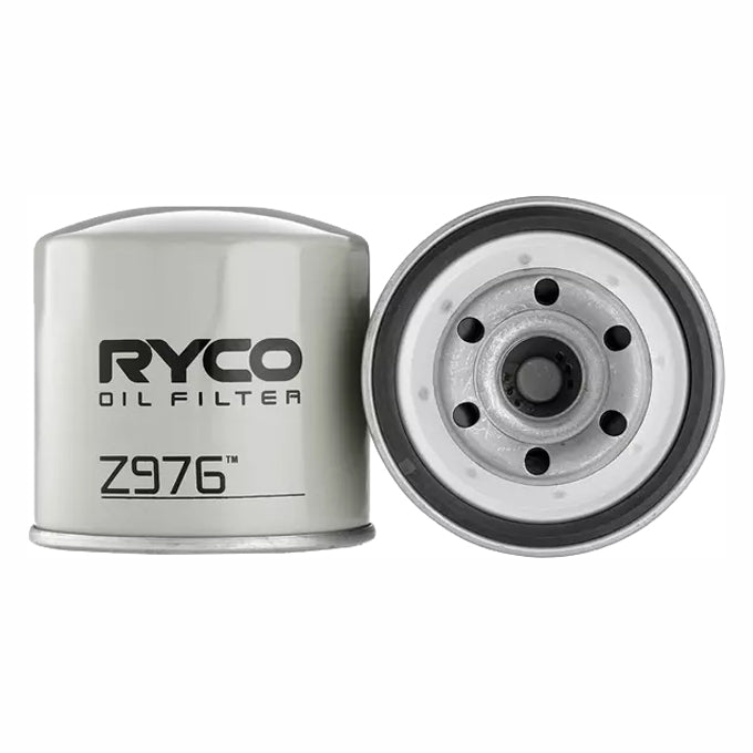 Ryco Oil Filter Z976