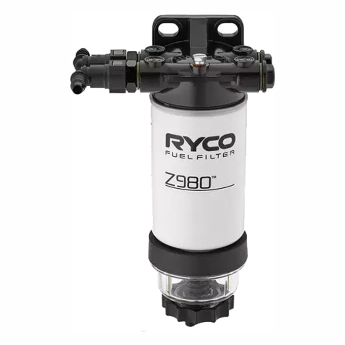 Ryco Universal Fuel Water Separator Z980UK