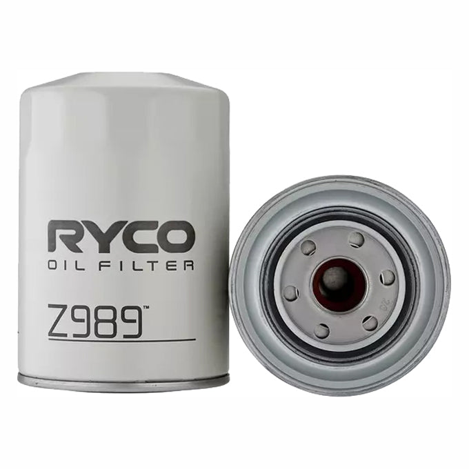 Ryco Oil Filter Z989