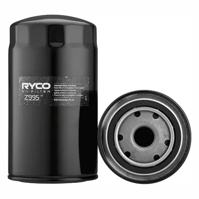 Ryco Oil Filter Z995