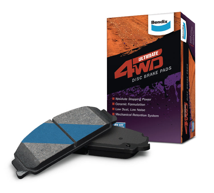 Bendix Ultimate 4WD Disc Pads DB2594ULT4WD