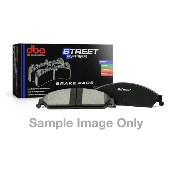DBA Street Series disc pads