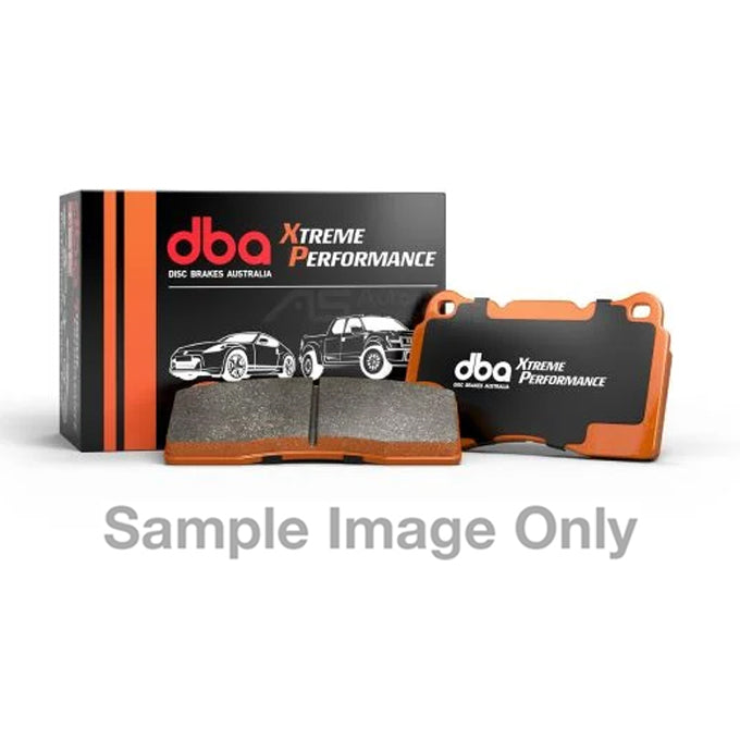 DBA Xtreme Performance disc pads
