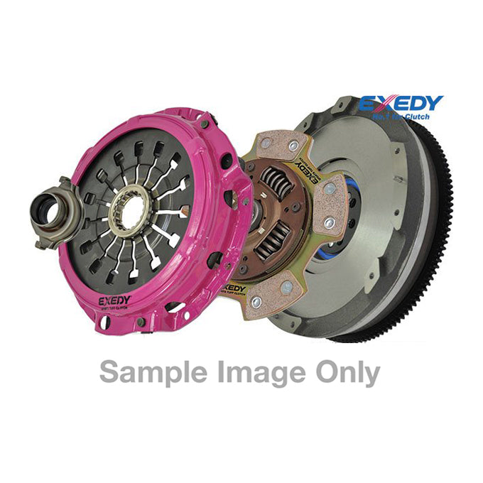 Exedy DMFHDB Clutch Kit
