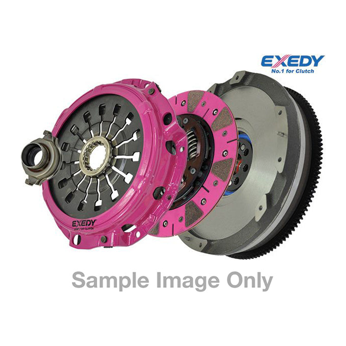Exedy DMFHDCB Clutch Kit