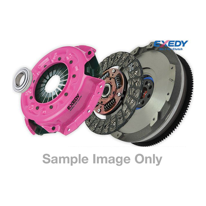 Exedy DMFHD Clutch Kit