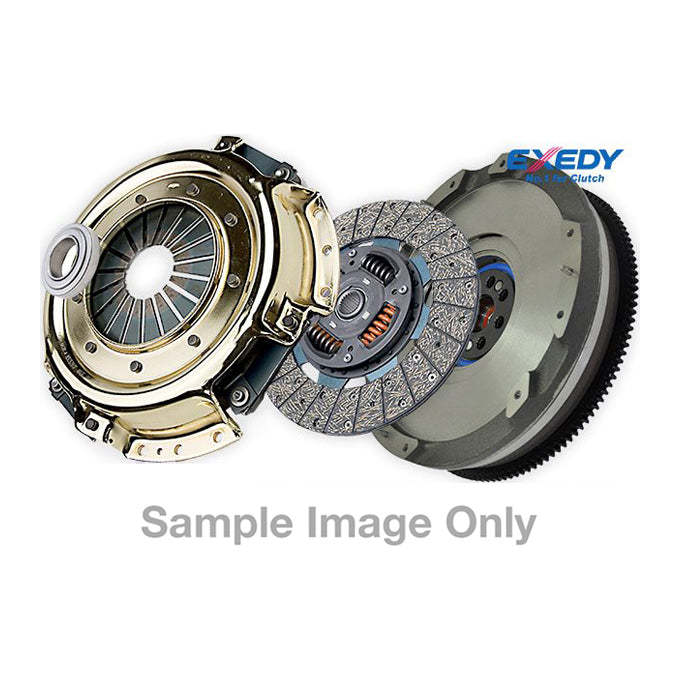 Exedy DMFST Clutch Kit