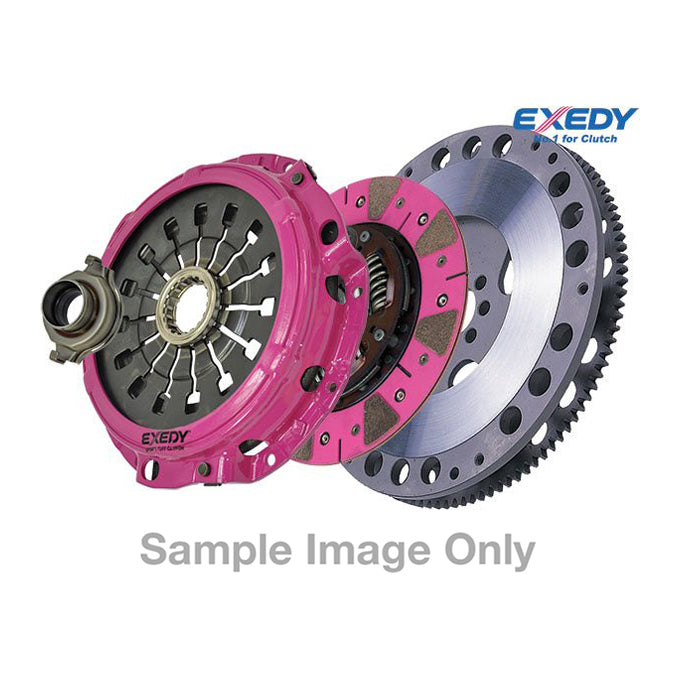 Exedy SMFHDCB Clutch Kit