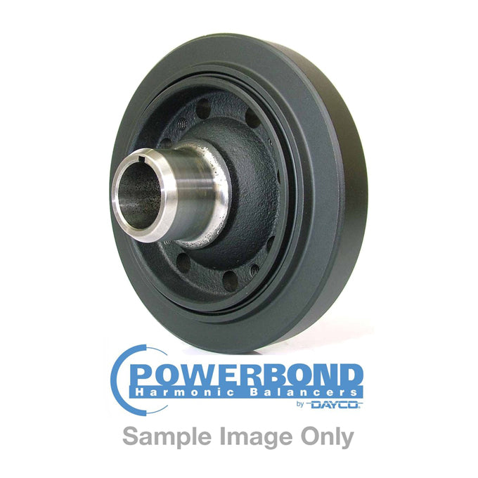 Powerbond Harmonic Balancer