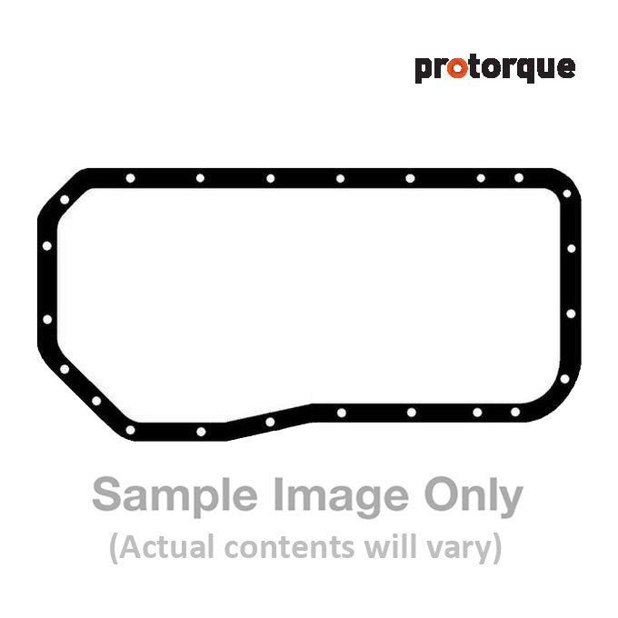 Protorque oil pan gasket