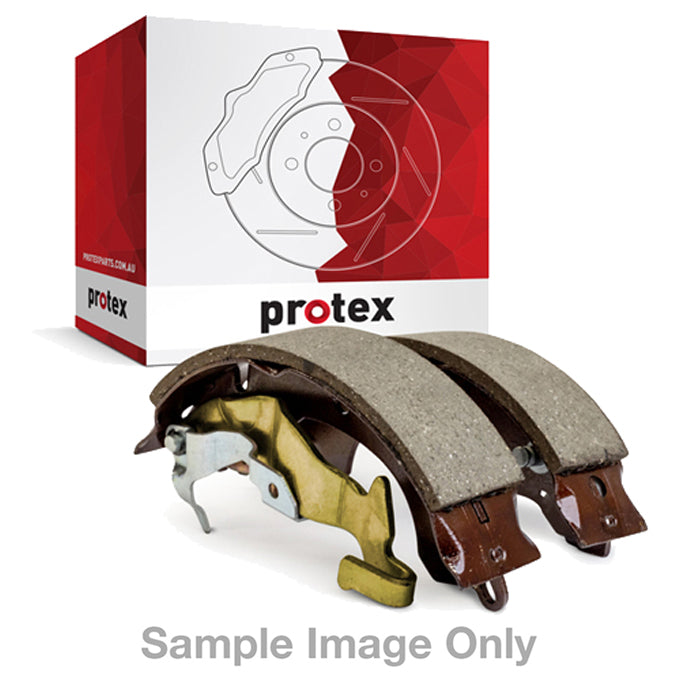Protex Brake Shoes