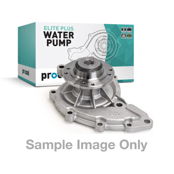 Protex Elite Plus water pump